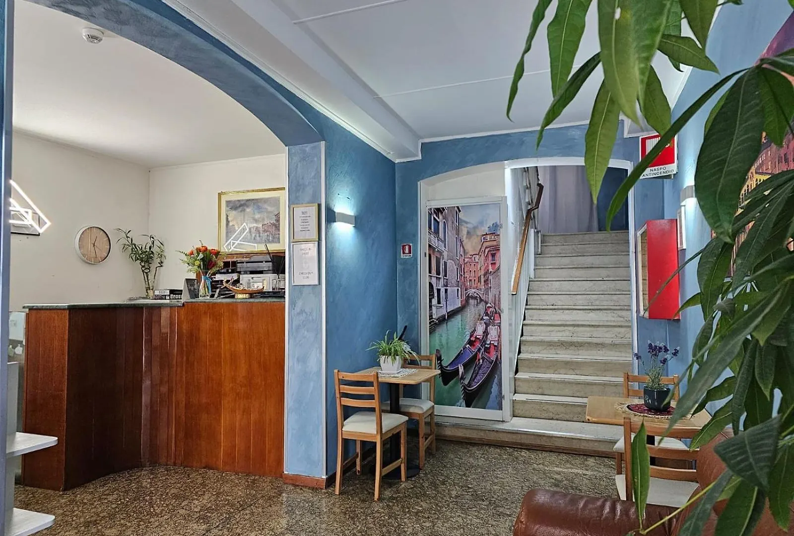 Hotel Giovannina Mestre