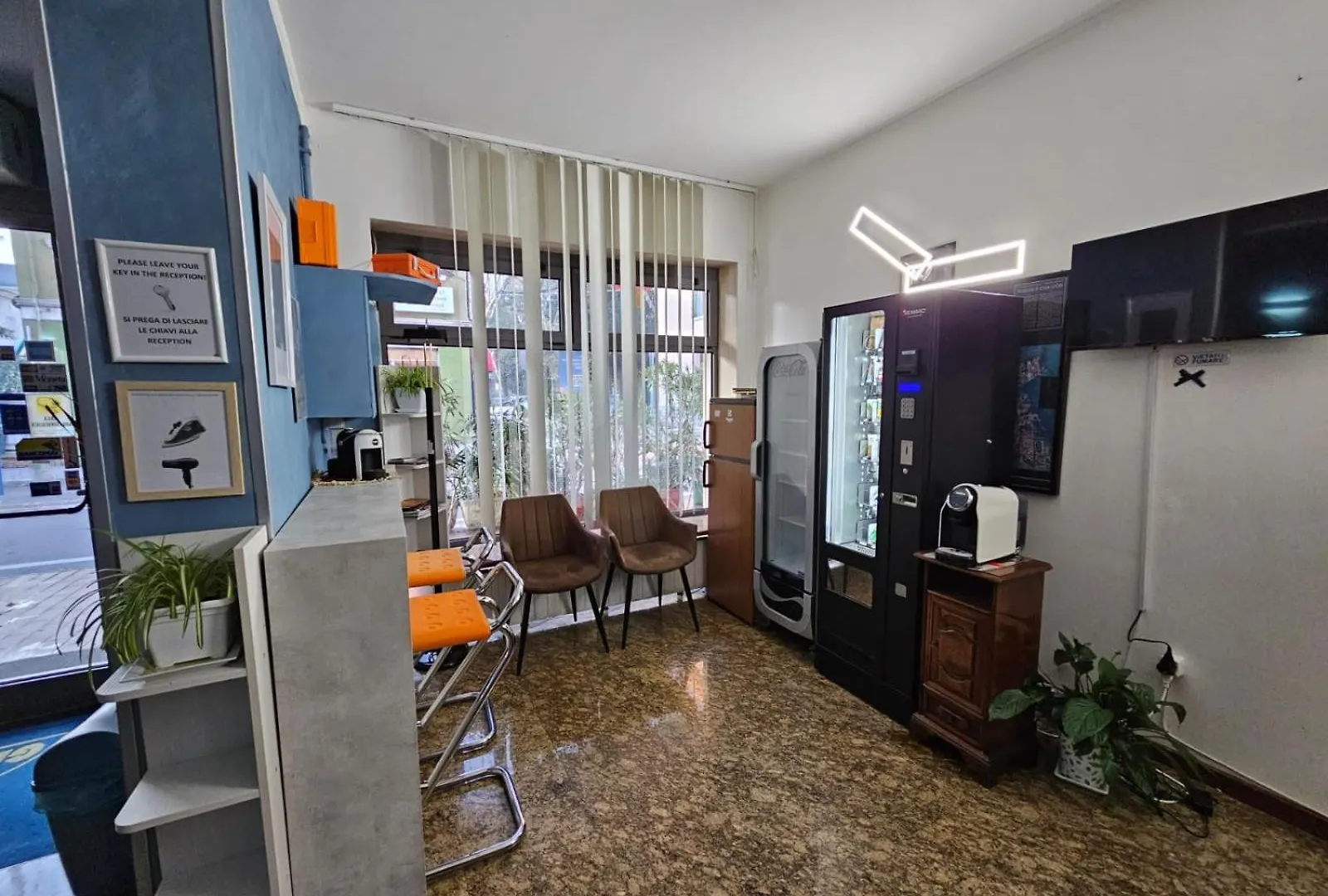 Hotel Giovannina Mestre Itália