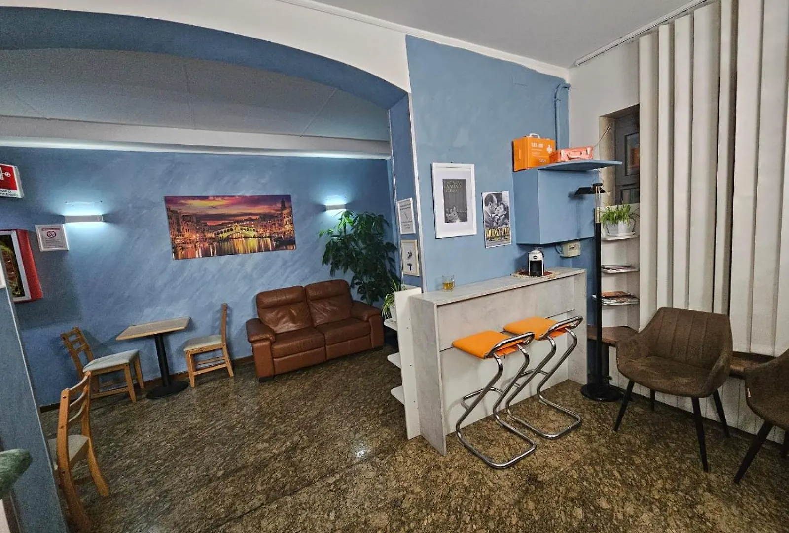Hotel Giovannina Mestre
