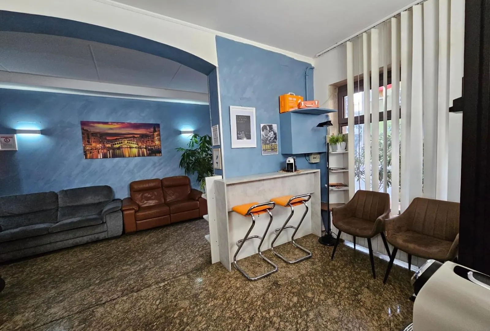 Hotel Giovannina Mestre