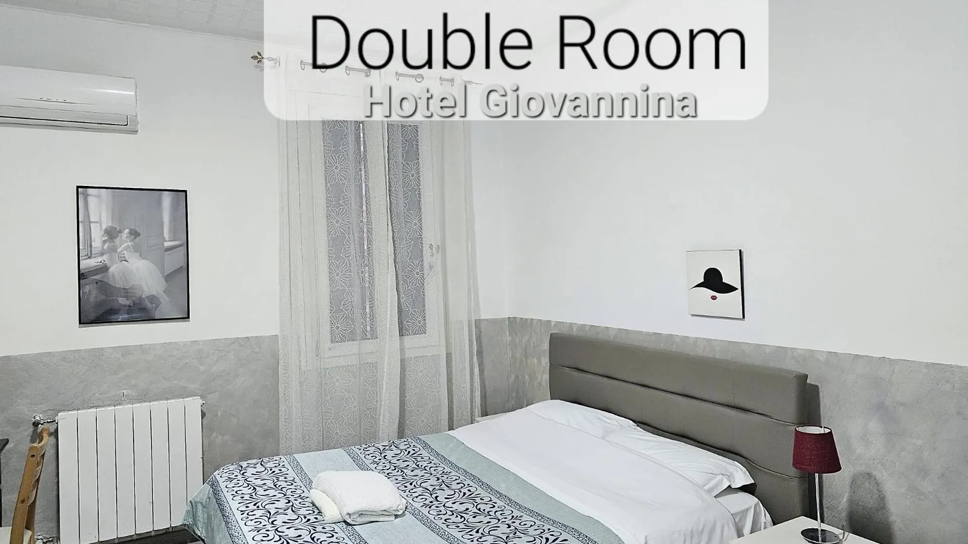 Hotel Giovannina Mestre 0*,