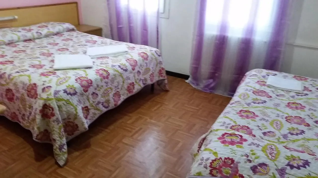 Hotel Giovannina Mestre 0*,  Itália