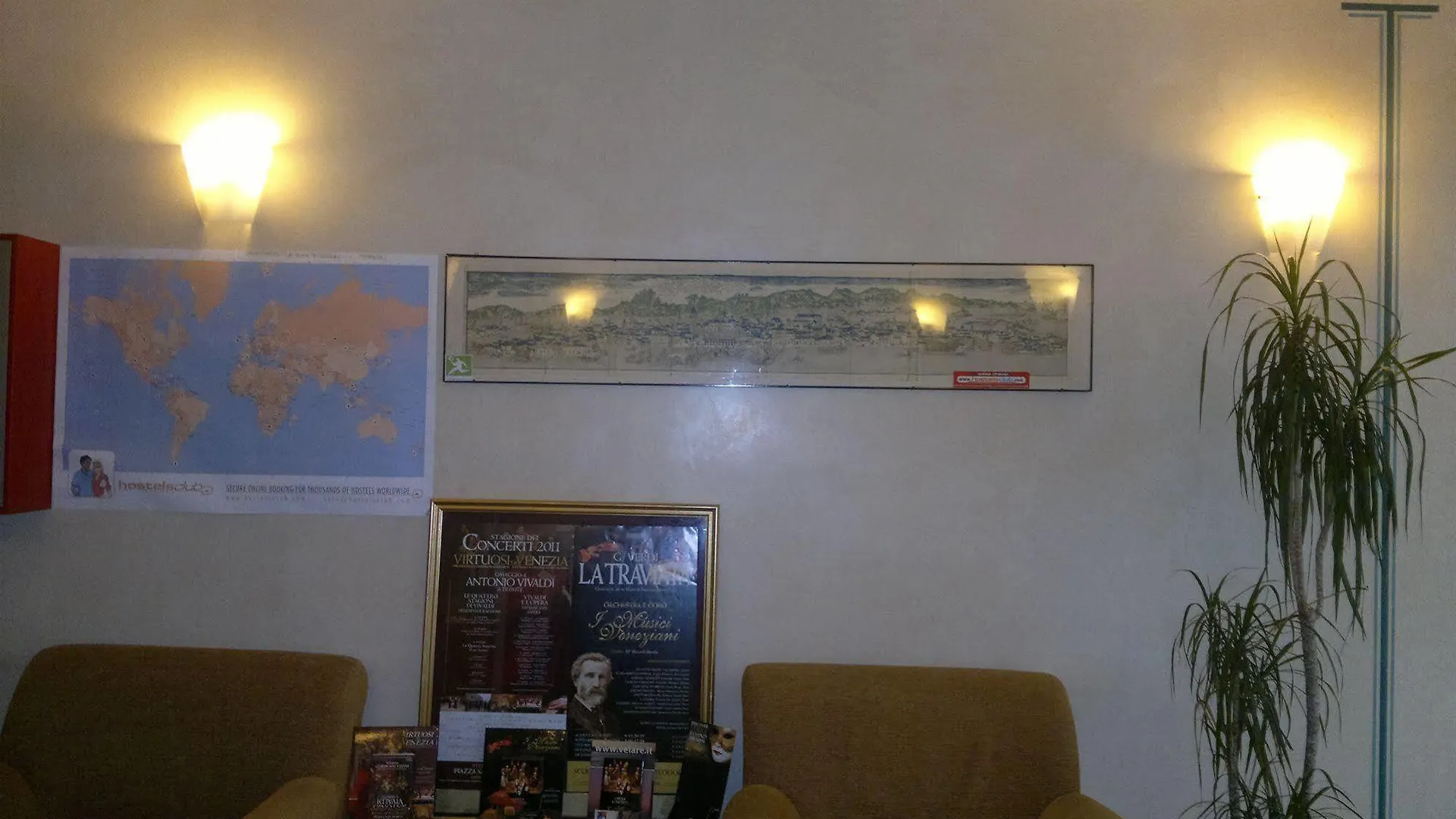 Hotel Giovannina Mestre