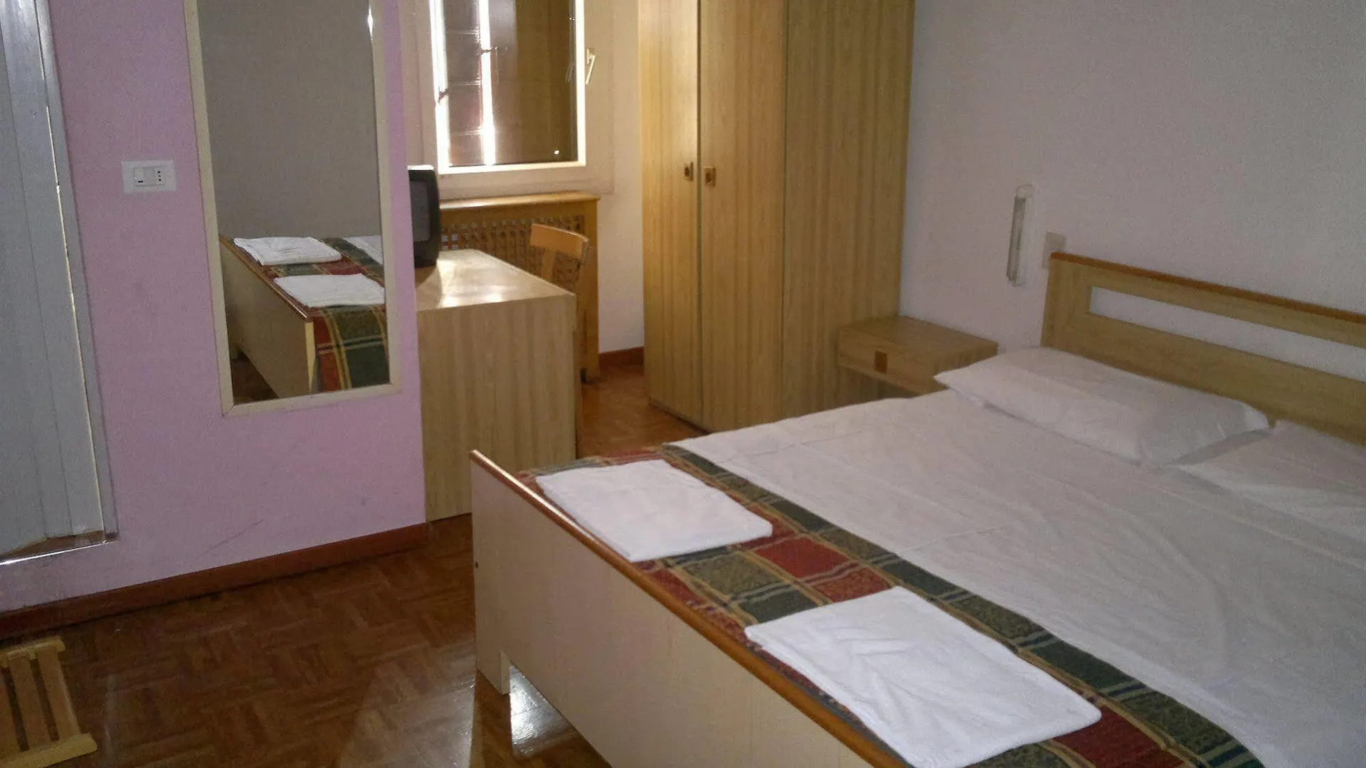 Hotel Giovannina Mestre Itália