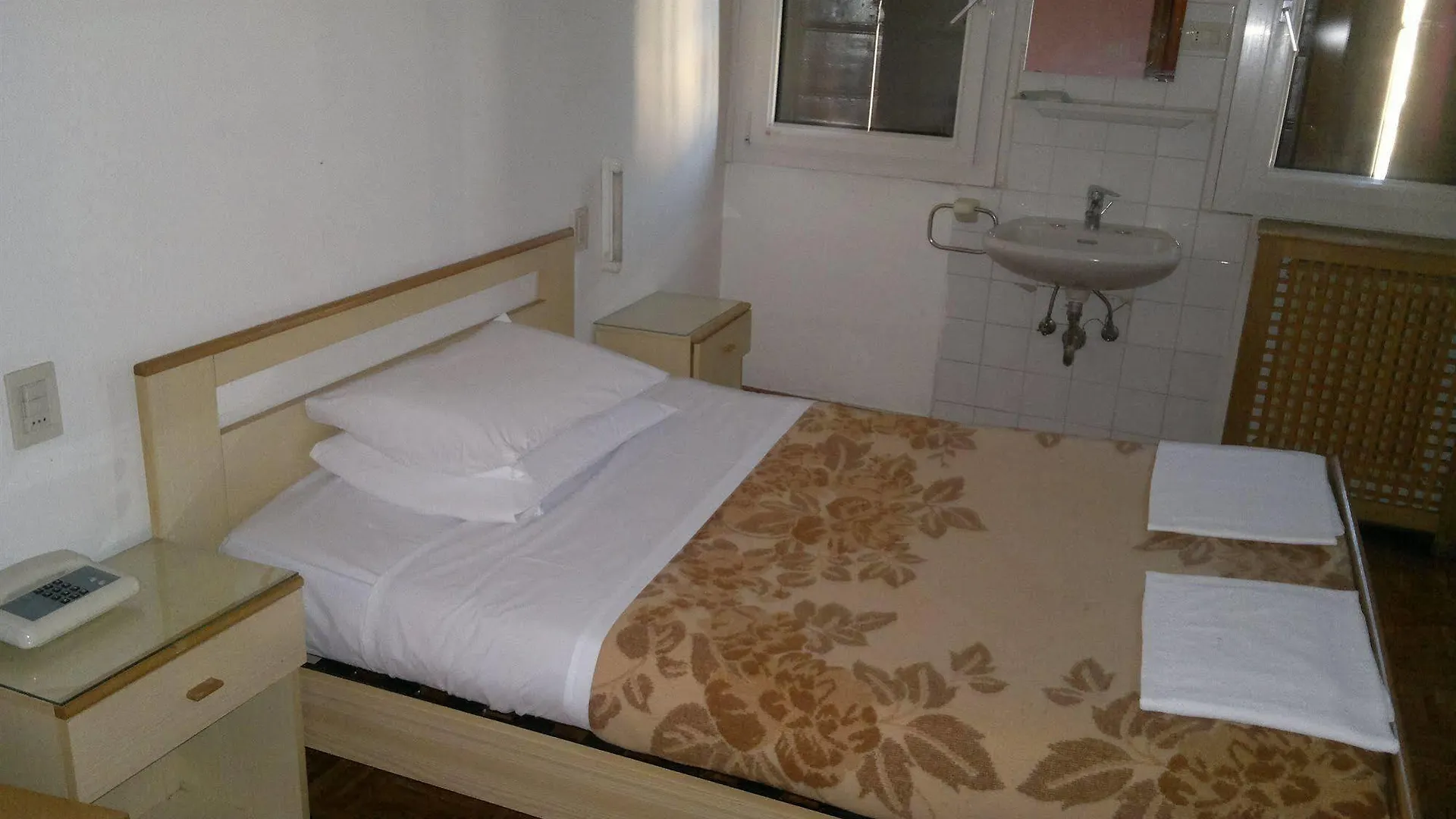 Hotel Giovannina Mestre