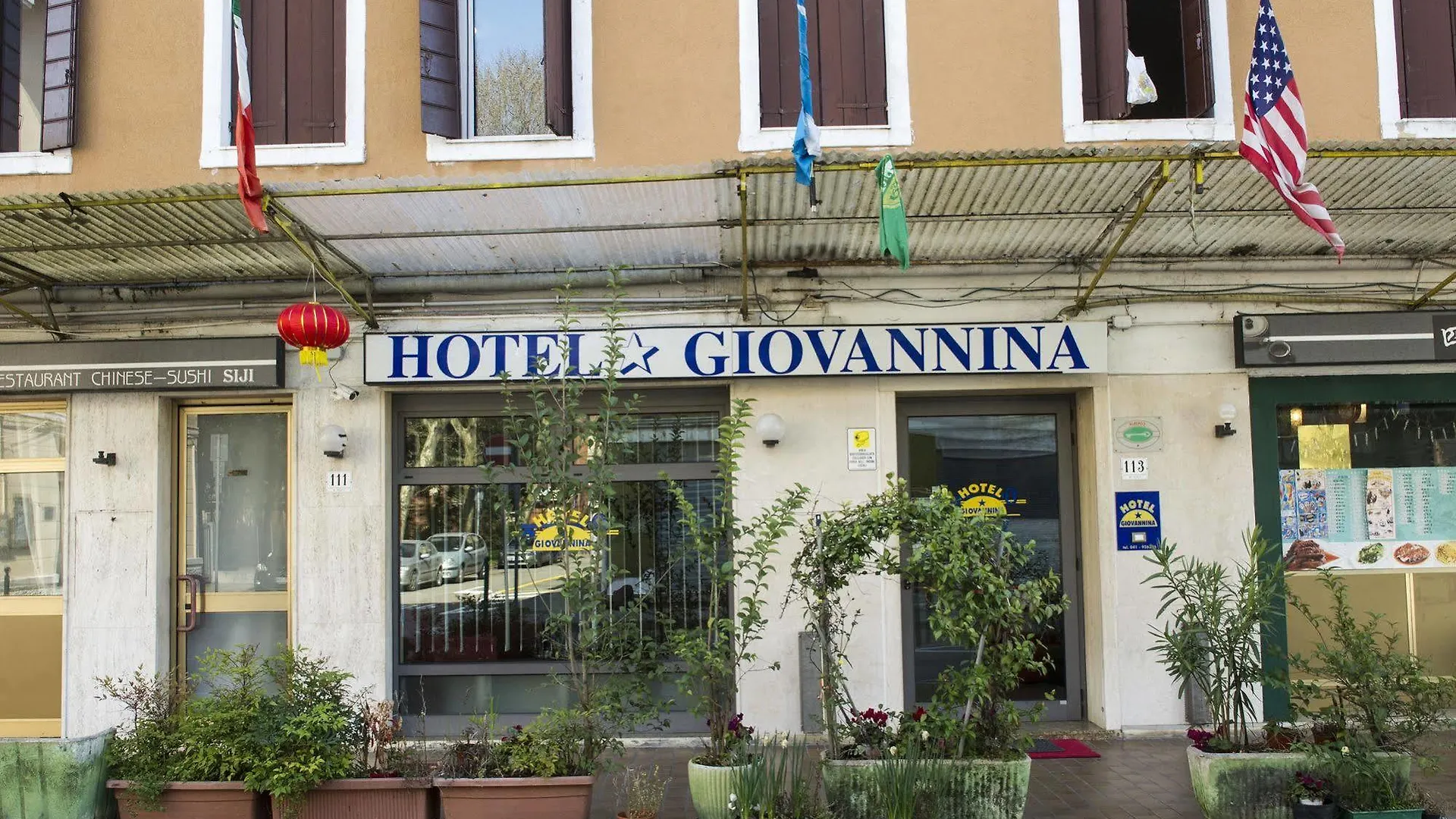 Hotel Giovannina Mestre