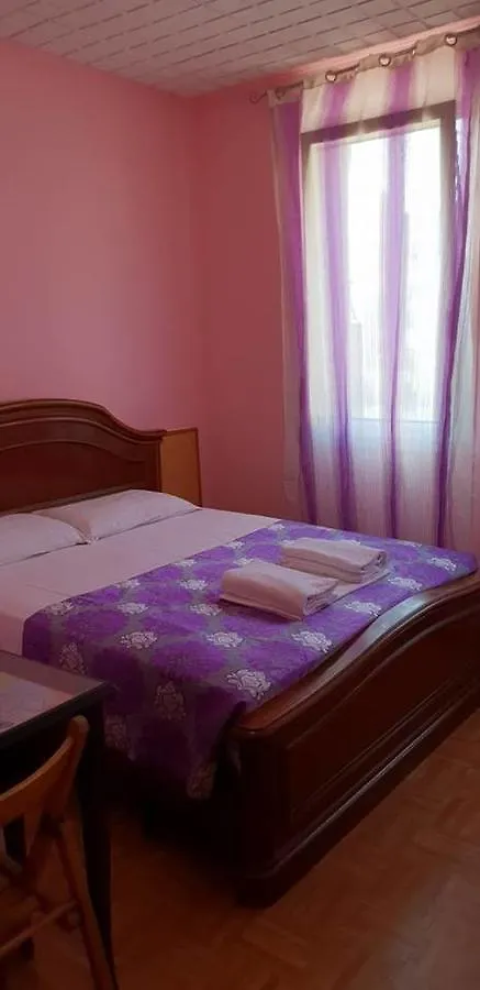 Hotel Giovannina Mestre Itália