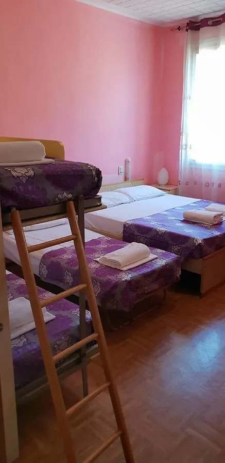 Hotel Giovannina Mestre 0*,